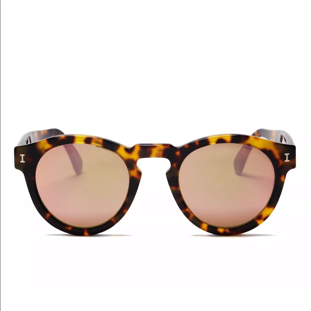 Illesteva Leonard Sunglasses Never Worn